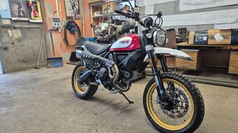 Ducati Scrambler Desert Sled - 3
