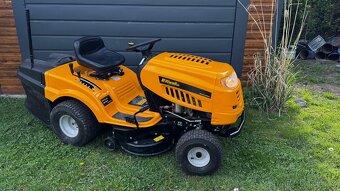 Zahradní traktor,traktůrek,sekačka Rywall 92H - 3