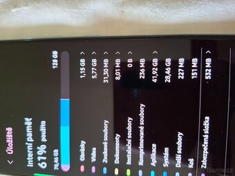 Galaxi A 71 - 3