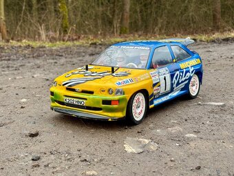 Tamiya TA-02 Ford Escort RS Cosworth - 3