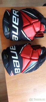 Bauer hokejove rukavice vel. 13 - 3