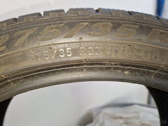 Volvo XC 90 275/35 R22 - 3
