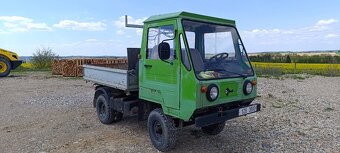 Prodám Multicar M25 - 3