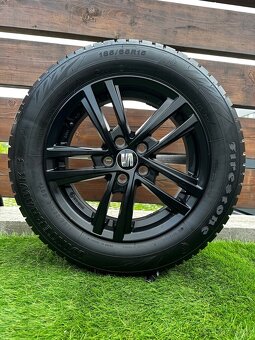 Alu kola 5x100 r15 s pneu (cer5100) - 3