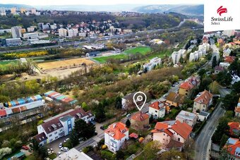 Prodej rodinného domu 204 m2 Branická, Praha - 3