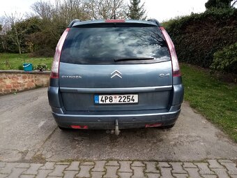 Citroen C4 grand Picasso D - 3