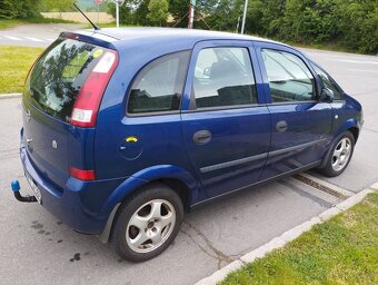 Opel Meriva 1.6 + lpg - 3