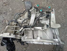 RENAULT KOLEOS PŘEVODOVCKA 4x4 2,0DCI 110KW  Z RV 2009 - 3