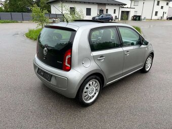 VW Up 1.OMPI 55kw Klima Alu Panorama Model 2013 - 3