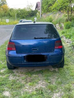 Golf 4 1.9 TDi 66kw dily - 3