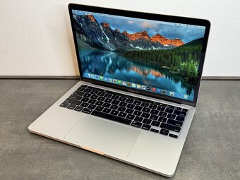 Macbook Pro 13" 2020 / M1 / 16GB / 512GB / Silver - 3