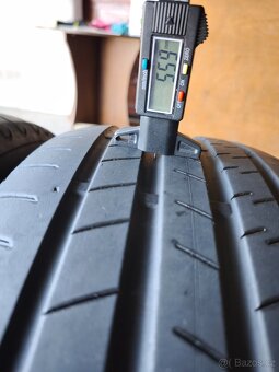245/45 r20 letní pneumatiky BRIDGESTONE - 3