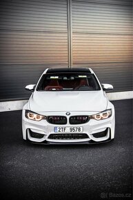 BMW M3 F80 - 480kw - Odpočet DPH - Euro 6 - 3