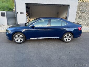 Škoda Superb 3 III - 132k najeto, 2.0 TDI 110kw, Liftback - 3