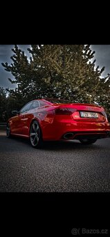 Prodam/Vymenim Rs5 r.v.2015 331kw najeto 125tis servisovana - 3
