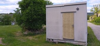 PRODÁM STAVEBNÍ BUŇKU 6X3 M - 3