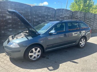 Škoda Octavia 2 kombi - 3