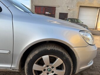 Náhradní díly - ŠKODA OCTAVIA II 2.0 TDI 81 Kw CFHF - 3
