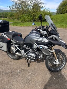 BMW R 1200 GS - 3