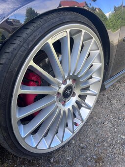 Kola keskin kt 15 5x112 R20 dvourozměrná - 3