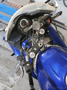Prodam suzuki sv 1000 důvod prodeje nemám na ní čas - 3
