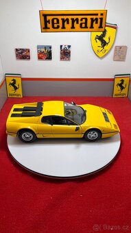 Ferrari 512 Bbi 1:18 Kyosho - 3
