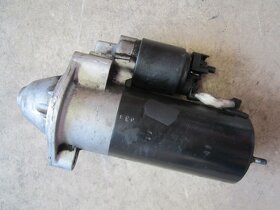 VW AUDI ŠKODA STARTER MOTORU 1,9 TDI + 2,0 TDI -SPOUŠTĚČ - 3