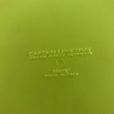 MODRÝ Magis Captain lovetray tác - 3