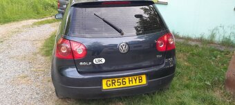Volkswagen Golf 1.9tdi pravostrane řizeni - 3