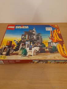 Lego western Golden Mine 6761 - 3