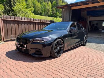 Bmw f10 535d stage 2 - 3