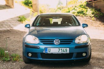 Volkswagen Golf V 1.4 55 kW | Dovoz DE | Servisní knížka - 3