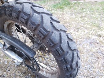 Husqvarna 610 H7 34kw STK na opravu - 3