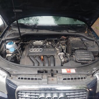 Audi A3 8p s-line - 3
