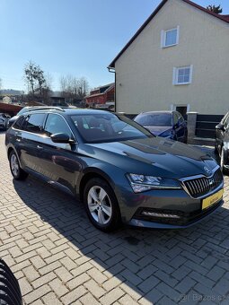Škoda superb III 2.0TDI 110kw FULLLED DSG ACC 2021 - 3