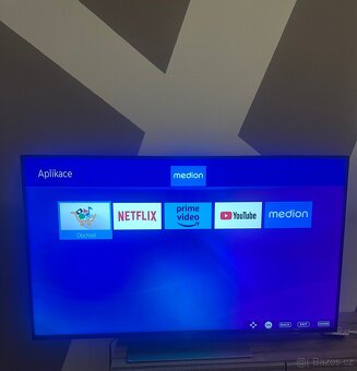 Smart tv Medion 127cm ve 4k dvb-t2 - 3