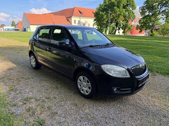 Škoda Fabia 2 1.4i 16V super výbava nájezd 94tkm nová STK - 3