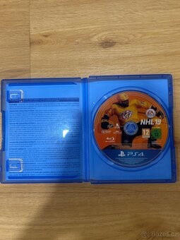 NHL 19 na ps4 - 3