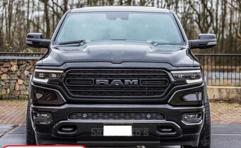 Dodge RAM 5.7L V8 HEMI Limited NIGHT 10/2024 - 3