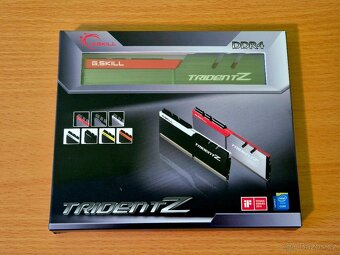 G.Skill Trident Z 2x8GB DDR4 3200MHz CL16 - 3