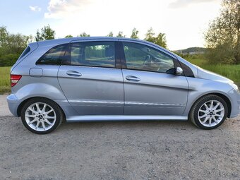 Mercedes-Benz Třídy B, B200 automat benzín W245 Bclass - 3