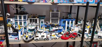 lego Hasiči a policie - 3
