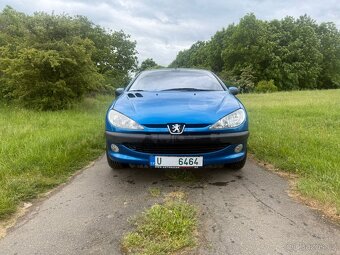 Peugeot 206cc 1.6 80kw 107.000KM - 3