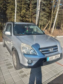 HONDA CRV - 3