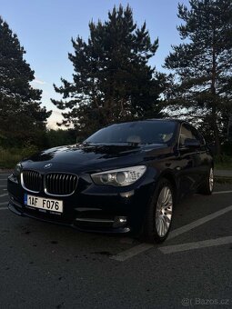 BMW F07 530d XDrive - 3