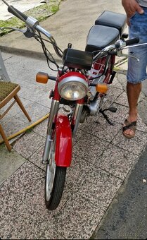 Jawa Betka - 3
