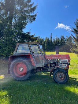 Zetor Crystal 8011 - 3