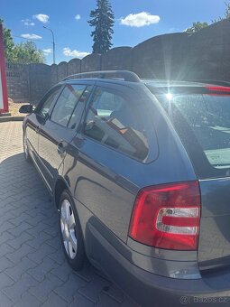 Škoda Octavia 2 kombi - 1.9 TDI - 3