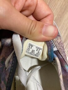 Boty VANS Claude Monet Water Lilies x MoMA vel. 38.5 - 3