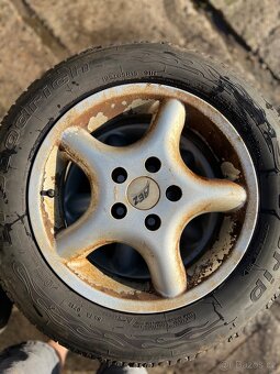 5x110 R15 195/65 R15 Opel - 3